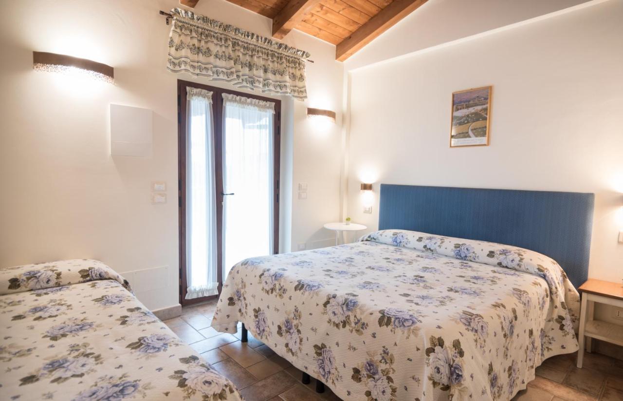 Bed and Breakfast Rosa Di Assisi Bastia Umbra Exterior foto