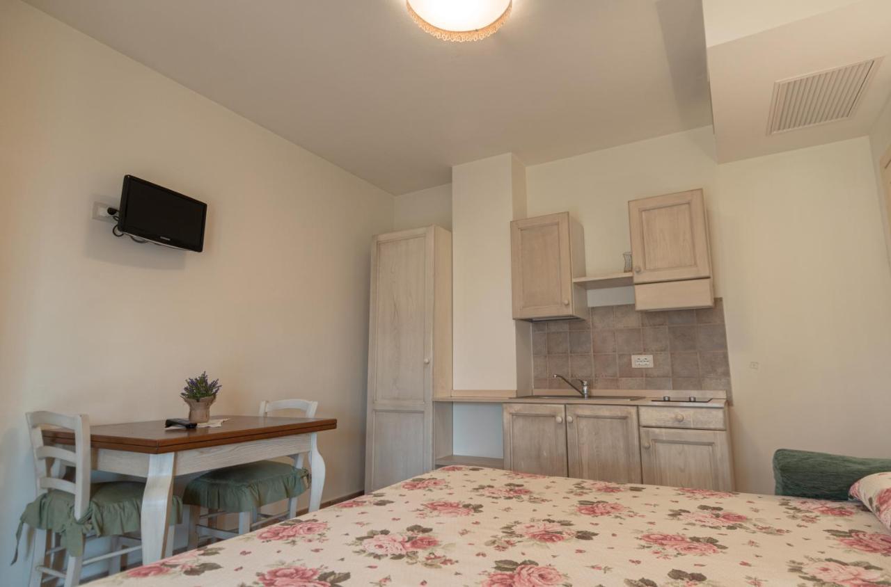 Bed and Breakfast Rosa Di Assisi Bastia Umbra Exterior foto