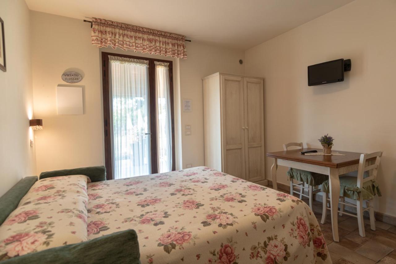 Bed and Breakfast Rosa Di Assisi Bastia Umbra Exterior foto