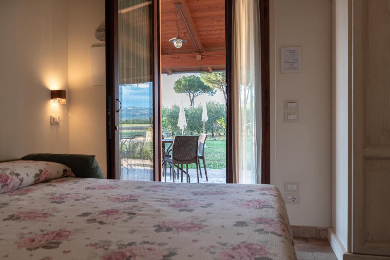 Bed and Breakfast Rosa Di Assisi Bastia Umbra Exterior foto