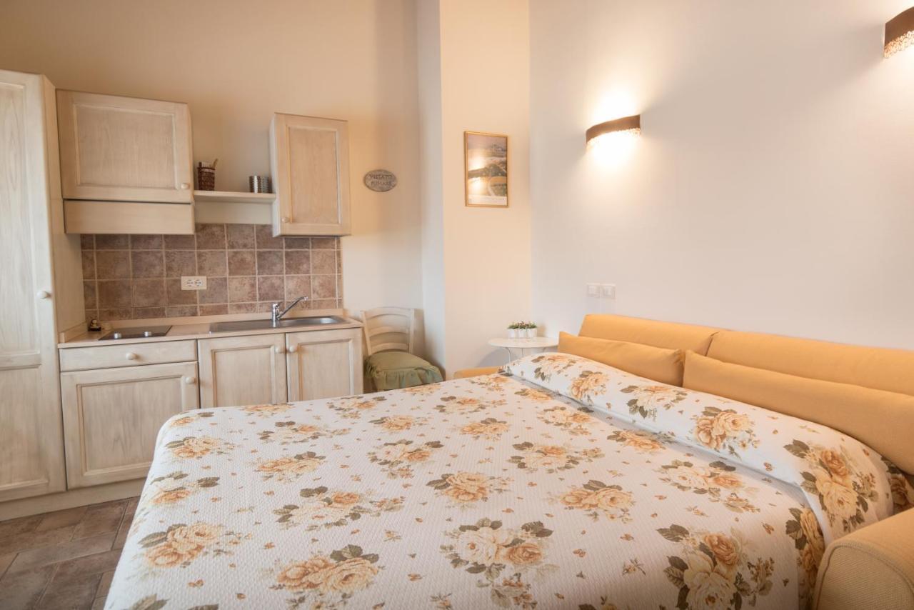 Bed and Breakfast Rosa Di Assisi Bastia Umbra Exterior foto