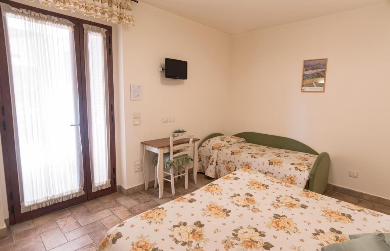 Bed and Breakfast Rosa Di Assisi Bastia Umbra Exterior foto