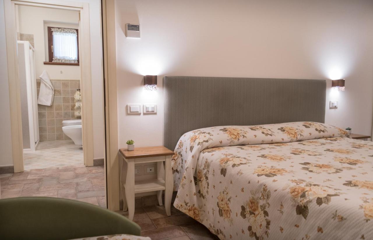 Bed and Breakfast Rosa Di Assisi Bastia Umbra Exterior foto