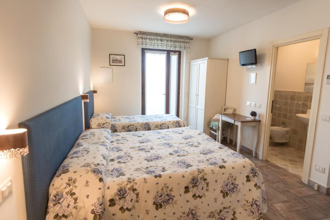 Bed and Breakfast Rosa Di Assisi Bastia Umbra Exterior foto