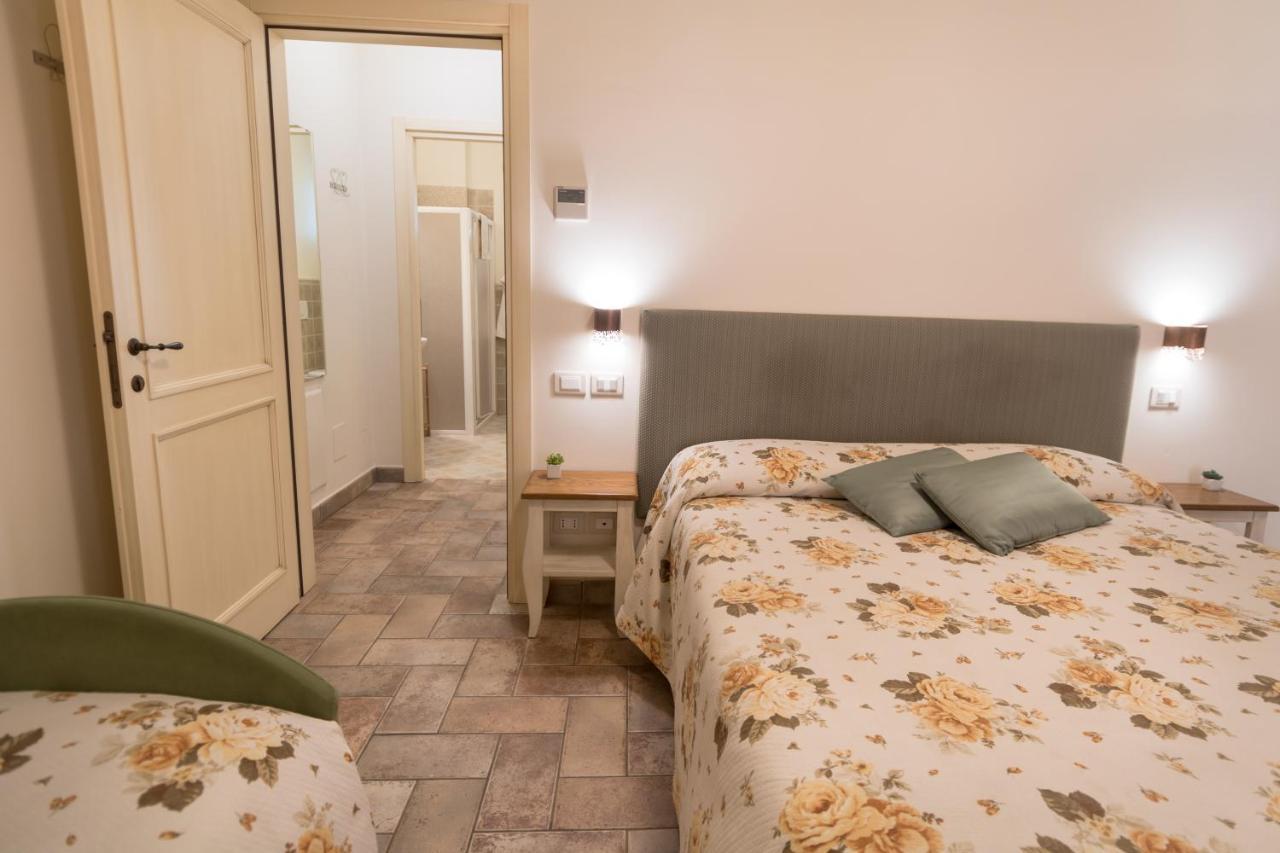Bed and Breakfast Rosa Di Assisi Bastia Umbra Exterior foto