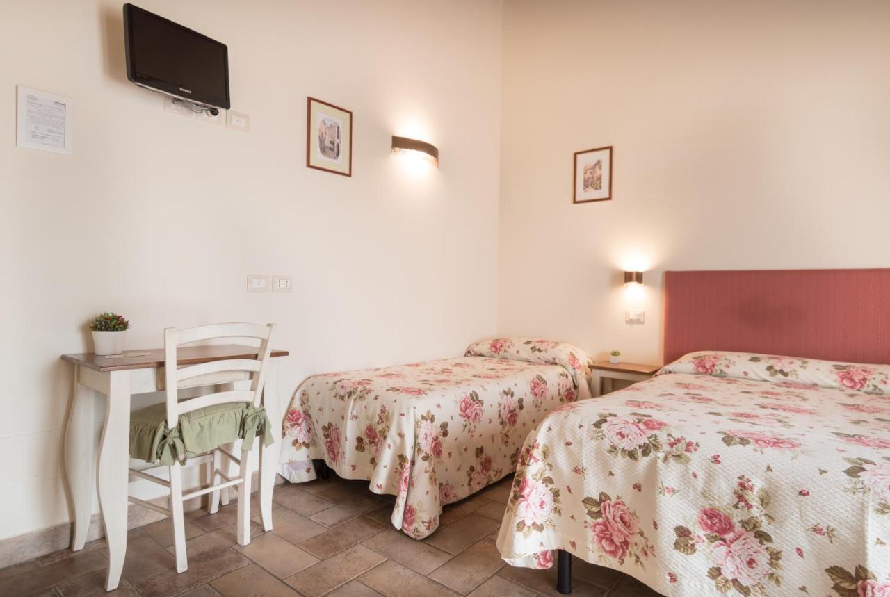 Bed and Breakfast Rosa Di Assisi Bastia Umbra Exterior foto